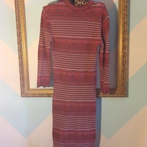 Free People sweater dress
